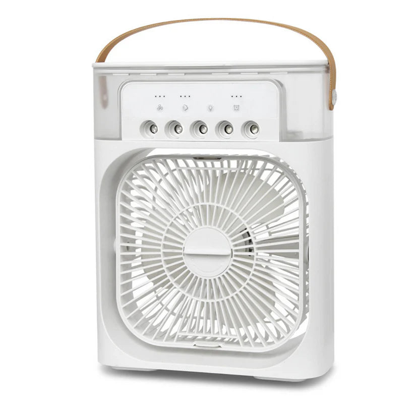 Mini AC Fan & Humidifier