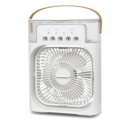 Mini AC Fan & Humidifier